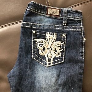 Earl Jean Capris/Jeans